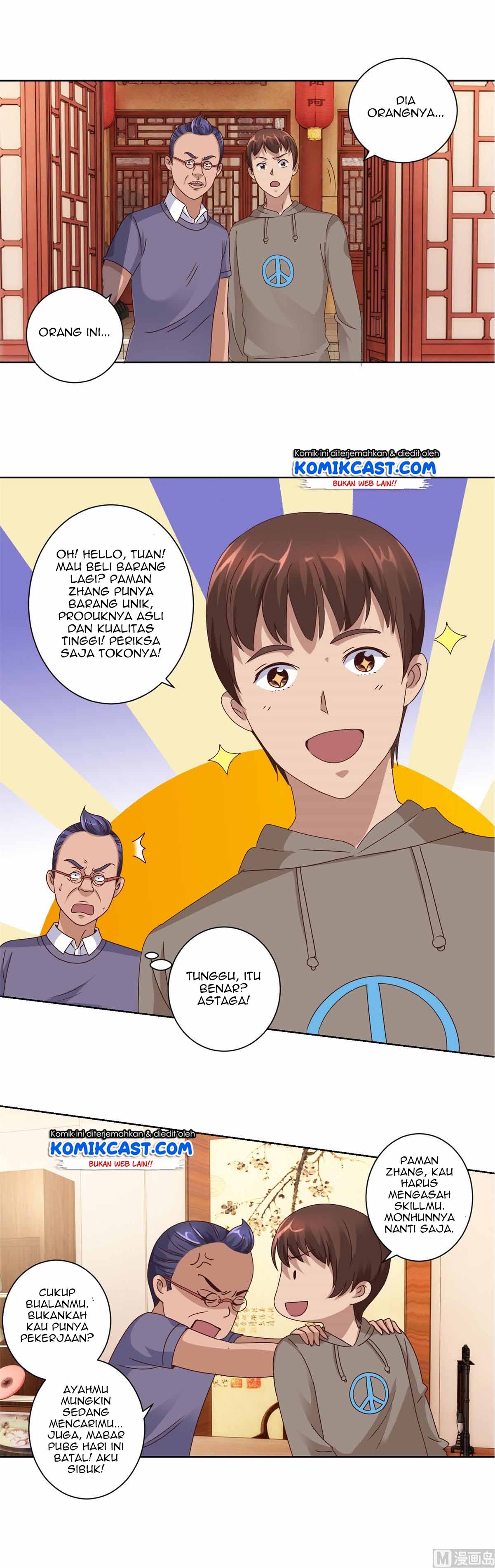 Metropolitan Supremacy System Chapter 106 Gambar 7